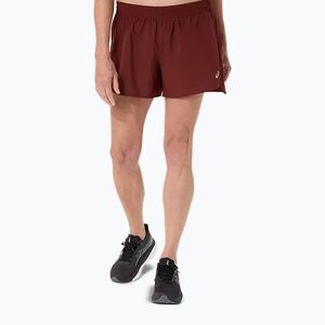 Női futónadrág Asics Core 4In Short Singed Red (Core 4IN 2012D168-200) kép
