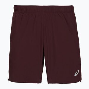 Férfi futónadrág Asics Core 7In Short Dark Currant (Core 7IN 2011D213-600) kép