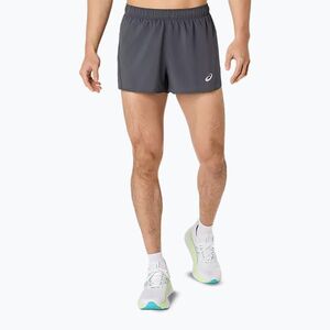 Férfi futónadrág Asics Core Split Short Carrier Grey (Core Split 2011D222-020) kép
