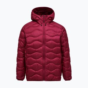 Férfi pehelykabát Peak Performance Helium Down Hood Jacket Vertical Zenith (Helium Down Hood G79845110) kép
