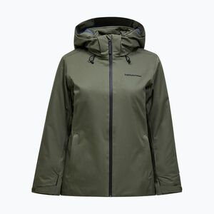 Női síkabát Peak Performance Anima Insulated Jacket pine needle (Anima Insulated G80521020) kép
