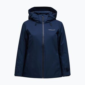 Női síkabát Peak Performance Anima Insulated Jacket blue shadow (Anima Insulated G80521060) kép