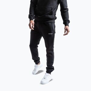 Férfi nadrág Boxraw Johnson black (Johnson BXRW-NJB-B) kép