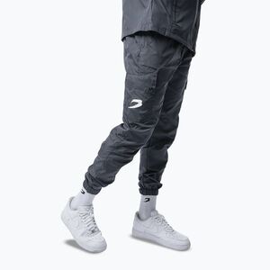 Férfi nadrág Boxraw Dundee Cargo charcoal (Dundee Cargo BXRW-DCB-C) kép