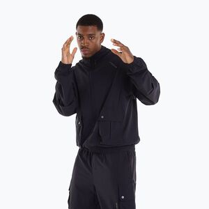 Férfi kabát Boxraw Benton Cargo black (Benton Cargo BXRW-BTJ) kép