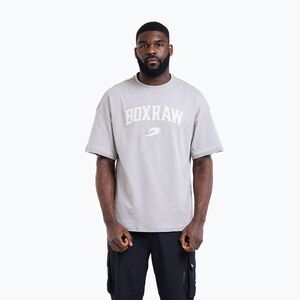 Férfi póló Boxraw East Street Oversized T-Shirt Grey (East Street Oversized BXRW-U-ESOT-C) kép