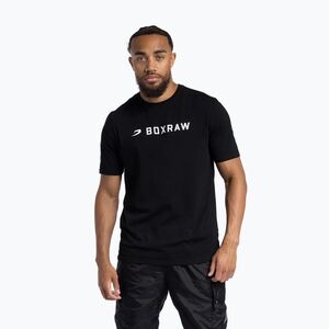 Férfi póló Boxraw A.B.C. Black (A.B.C. BXRW-ABCT-BW) kép