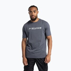 Férfi póló Boxraw A.B.C. charcoal (A.B.C. BXRW-ABCT-CW) kép