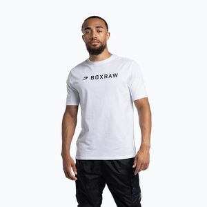 Férfi póló Boxraw A.B.C. White (A.B.C. BXRW-ABCT-WB) kép