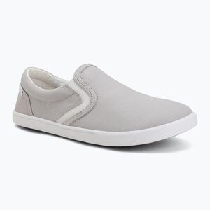 Férfi barefoot cipők Xero Shoes Dillon Canvas Slip-On lunar rock (Dillon Canvas Slip-On CAPM-LRRK-M07) kép