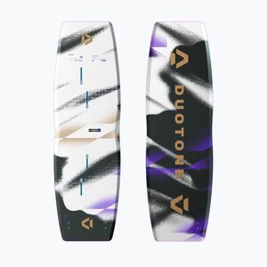 Kitesurf deszka Duotone Spike SLS white/purple (TT Kite Spike SLS 2026 44260-3427) kép