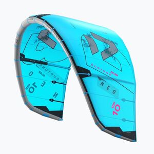Kitesurf sárkány Duotone Neo D/LAB turquoise/grey (Neo D/LAB 2026 44260-3024) kép