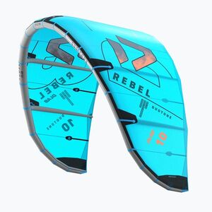 Kitesurf sárkány Duotone Rebel D/LAB Turquoise/Grey (Rebel D/LAB 2026 44260-3021) kép