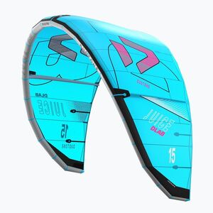 Kitesurf sárkány Duotone Juice D/LAB turquoise/grey (Juice D/LAB 2026 44260-3020) kép