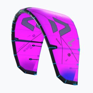 Kitesurf sárkány Duotone Dice SLS pink/dark grey (Dice SLS 2026 44260-3012) kép