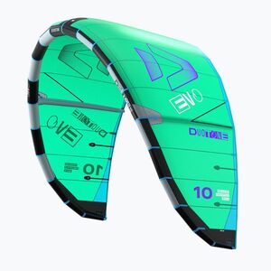 Kitesurf sárkány Duotone Evo green (Evo 2026 44260-3003) kép