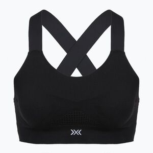 Termoaktív melltartó X-Bionic Energizer 4.0 Victoria Sports Bra opal black (Energizer 4.0 Victoria Sports Bra NGY301S20W) kép