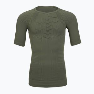 Férfi termoaktív póló X-Bionic Combat Energizer 4.0 Shirt olive green/anthracite (Combat Energizer 4.0 Shirt NGCT12S20M) kép