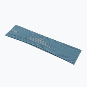 Termo pánt X-Bionic Headband 4.0 bluestone/dolomite grey (Headband 4.0 NDYH27W19U) kép