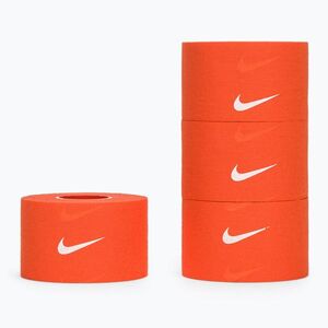 Kohéziós rugalmas kötés Nike Strenght Athletic Tape orange/white (Strenght Athletic Tape ZTA4-SR30) kép