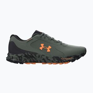 Férfi futócipők Under Armour UA Charged Bandit Tr 3 Sp green/black/vert noir/verde negro (Charged Bandit Tr 3 Sp 3028657-709) kép
