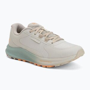 Női futócipők Under Armour Bandit TR 3 Wht/Brn/Blanc Brun/Blanko Cafe (Charged Bandit Trail 3 3028405-110) kép