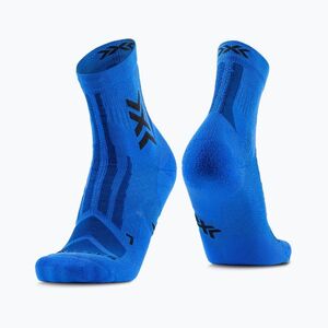 Zokni X-Socks Hike Discover Ankle twyce blue/blue (Hike Discover Ankle XS-TXDIS24M) kép
