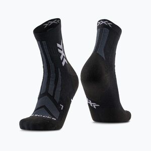Zokni X-Socks Hike Discover Ankle black/charcoal (Hike Discover Ankle XS-TXDIS24M) kép