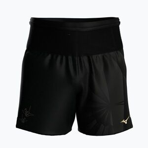 Férfi futónadrág Mizuno Active Graphic Multi Pocket 7 yamaori (Active Graphic Multi Pocket 7 J2GBD05090) kép