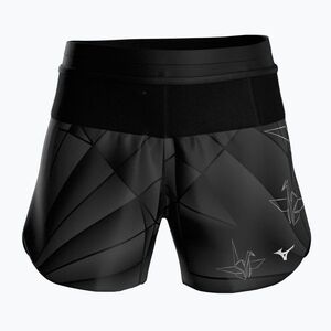 Női futónadrág Mizuno Active Graphic Multi Pocket 4 taniori (Active Graphic Multi Pocket 4 J2GBD25099) kép