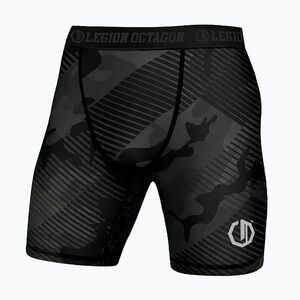 Spodenki treningowe męskie Octagon Legion Line Camo black (Legion Line Camo 2348) kép