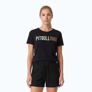 Női póló Pitbull Beach Girl black (Beach Girl 216121900000) kép