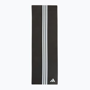 Fitneszszőnyeg adidas Yoga Exercise 8 mm black (Yoga Exercise 8 mm ADYG-10205BK) kép
