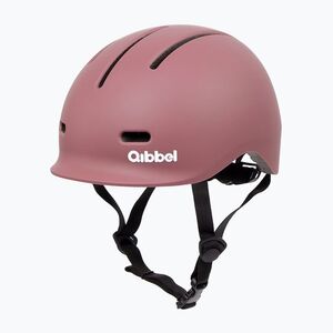 Gyerek kerékpáros sisak QIBBEL Kids Bike plum rose (Kids Bike QBL-QH151) kép