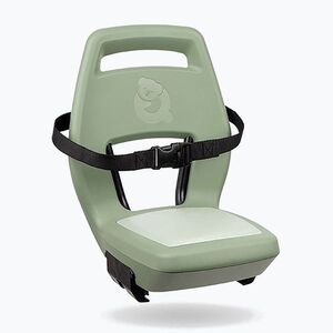 Bicikli ülés QIBBEL Junior 6+ green/green (Junior 6+ QBL-Q367) kép