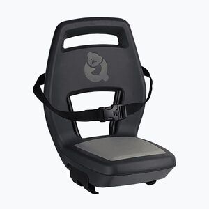 Bicikli ülés QIBBEL Junior 6+ anthracite/grey (Junior 6+ QBL-Q341) kép