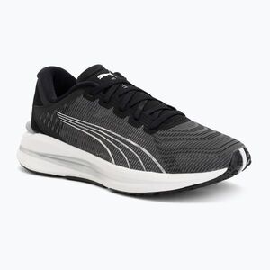 Női futócipők PUMA Electrify Turn black (Electrify Turn 376770 01) kép