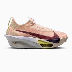 Női futócipők Nike Alphafly 3 chalk/hyper crimson/purple dynasty (Alphafly 3 FD8315-105) kép