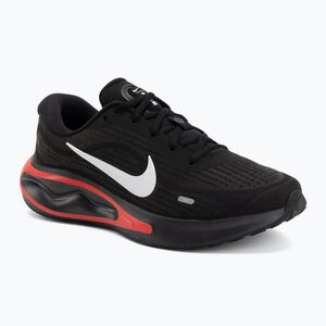 Férfi futócipők Nike Journey Run black/dark smoke grey/red orbit/white (Journey Run FN0228-013) kép