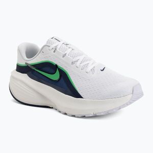 Férfi futócipők Nike Downshifter 14 white/midnight navy/green spark (Downshifter 14 IB1895-108) kép