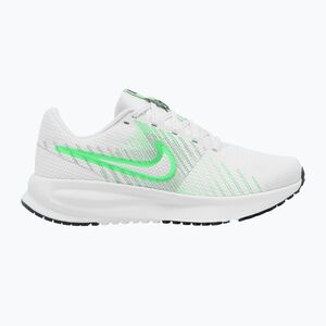 Női futócipők Nike Run Defy white/cucumber calm/black/illusion green (Run Defy HM9593-112) kép