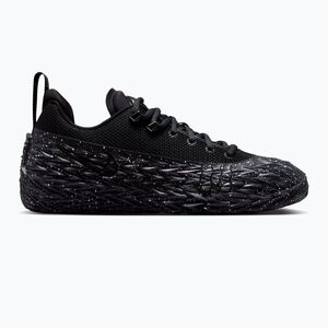 Férfi kosárlabda cipő Nike S.T. Charge Black/dark smoke grey/black/bright crimson (S.T. Flare 2 IO8063-003) kép