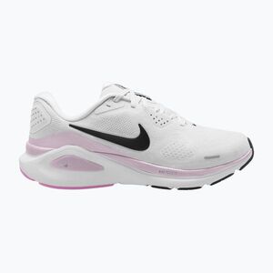 Női futócipők Nike Structure 26 white/bleached lilac/light magenta/black (Structure 26 HJ1101-107) kép