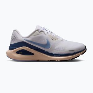 Női futócipők Nike Structure 26 white/mystic navy/sundial/aluminum (Structure 26 HJ1101-108) kép