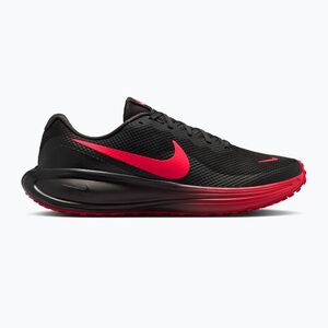 Férfi futócipők Nike Revolution 8 black/university red/red orbit (Revolution 8 HJ9198-012) kép