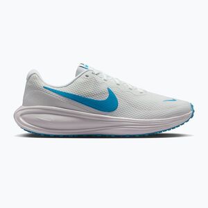 Férfi futócipők Nike Revolution 8 off white/vast grey/light current blue (Revolution 8 HJ9198-112) kép