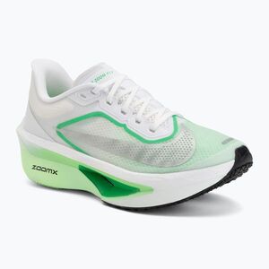 Női futócipők Nike Zoom Fly 6 white/illusion green/metallic silver (Zoom Fly 6 FN8455-107) kép