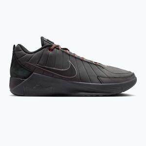Férfi kosárlabda cipő Nike LeBron Witness 9 anthracite/iron grey/desert dust/black (LeBron Witness 9 HQ8034-009) kép