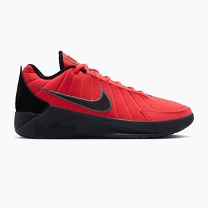 Férfi kosárlabda cipő Nike LeBron Witness 9 bright crimson/smoke grey/black (LeBron Witness 9 HQ8034-602) kép