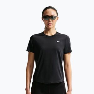 Női futó póló Nike Swift Dri-Fit black (Swift Dri-Fit IU1052-010) kép
